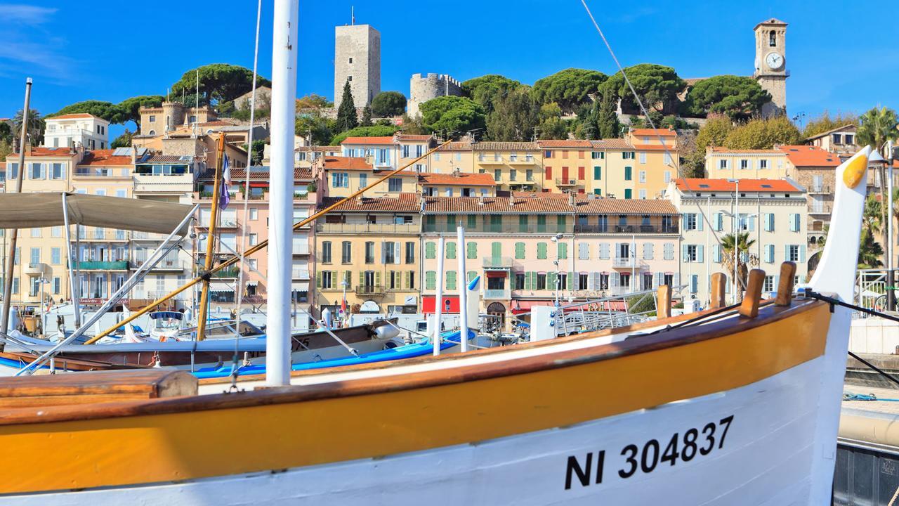 Khayat Apartment Cannes Bagian luar foto