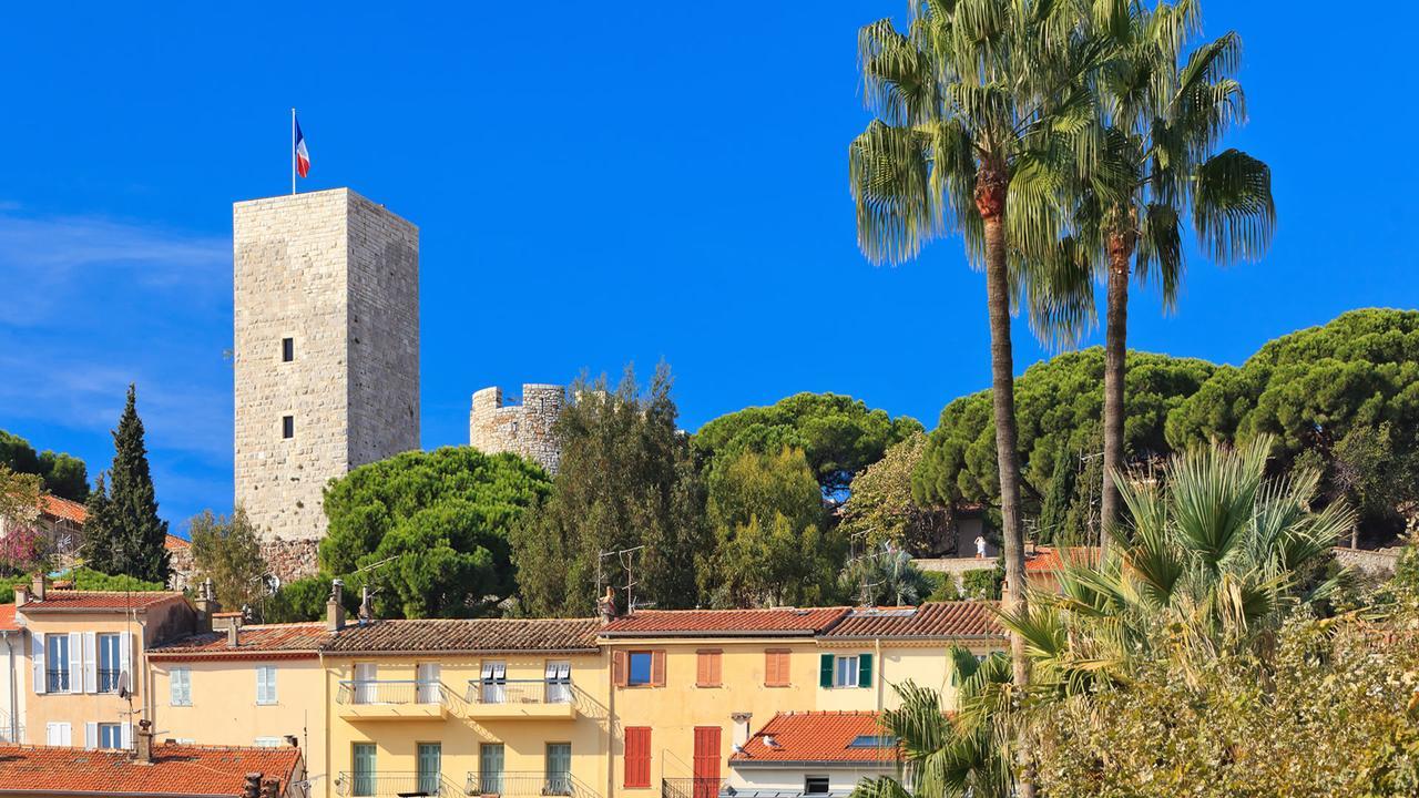 Khayat Apartment Cannes Bagian luar foto