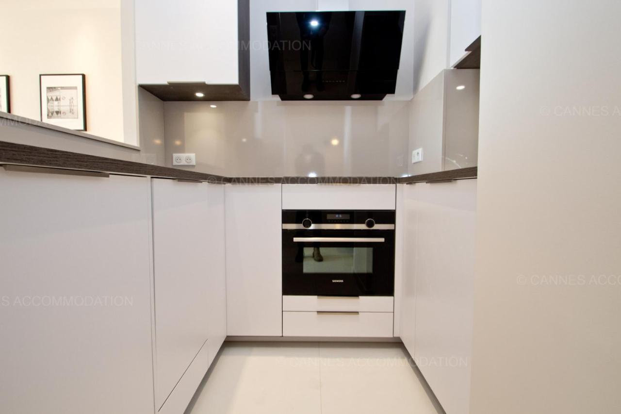 Khayat Apartment Cannes Bagian luar foto