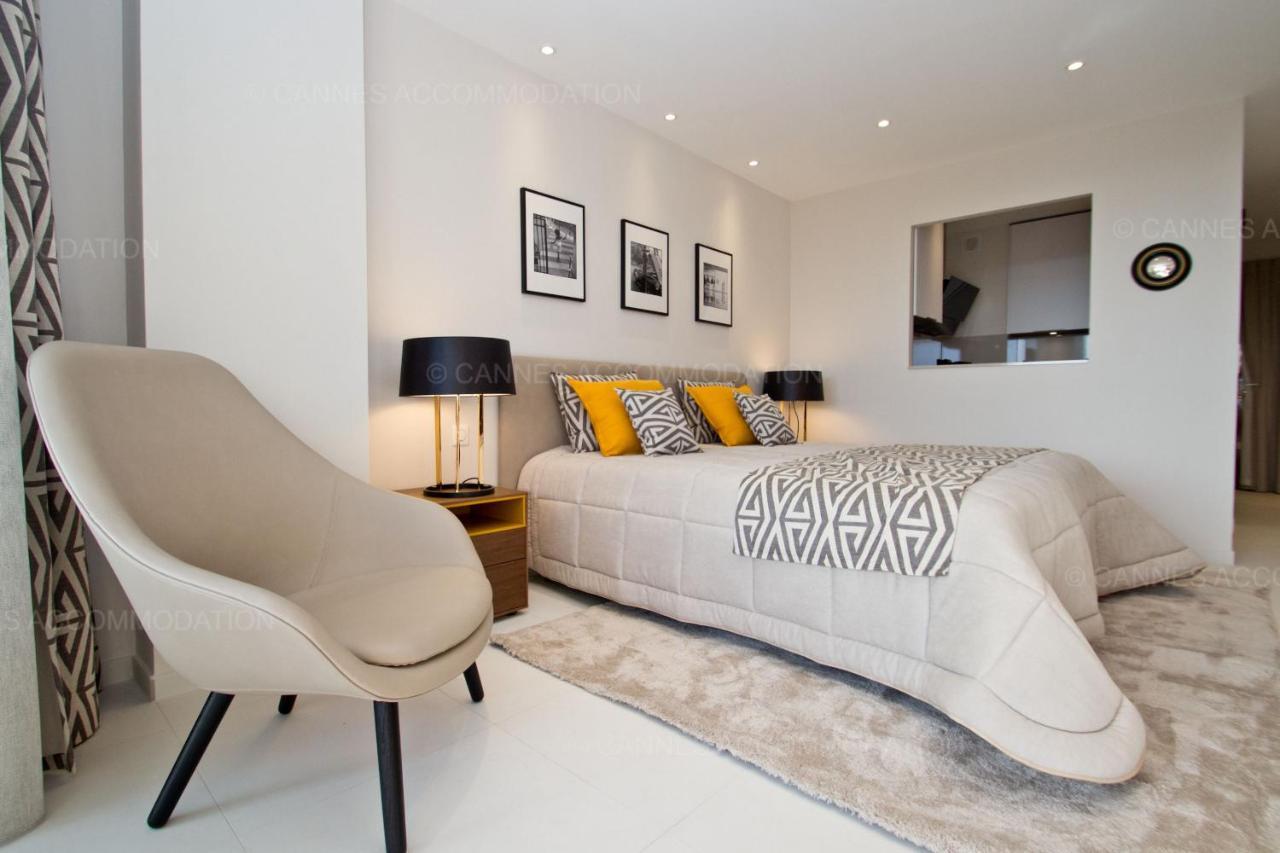 Khayat Apartment Cannes Bagian luar foto