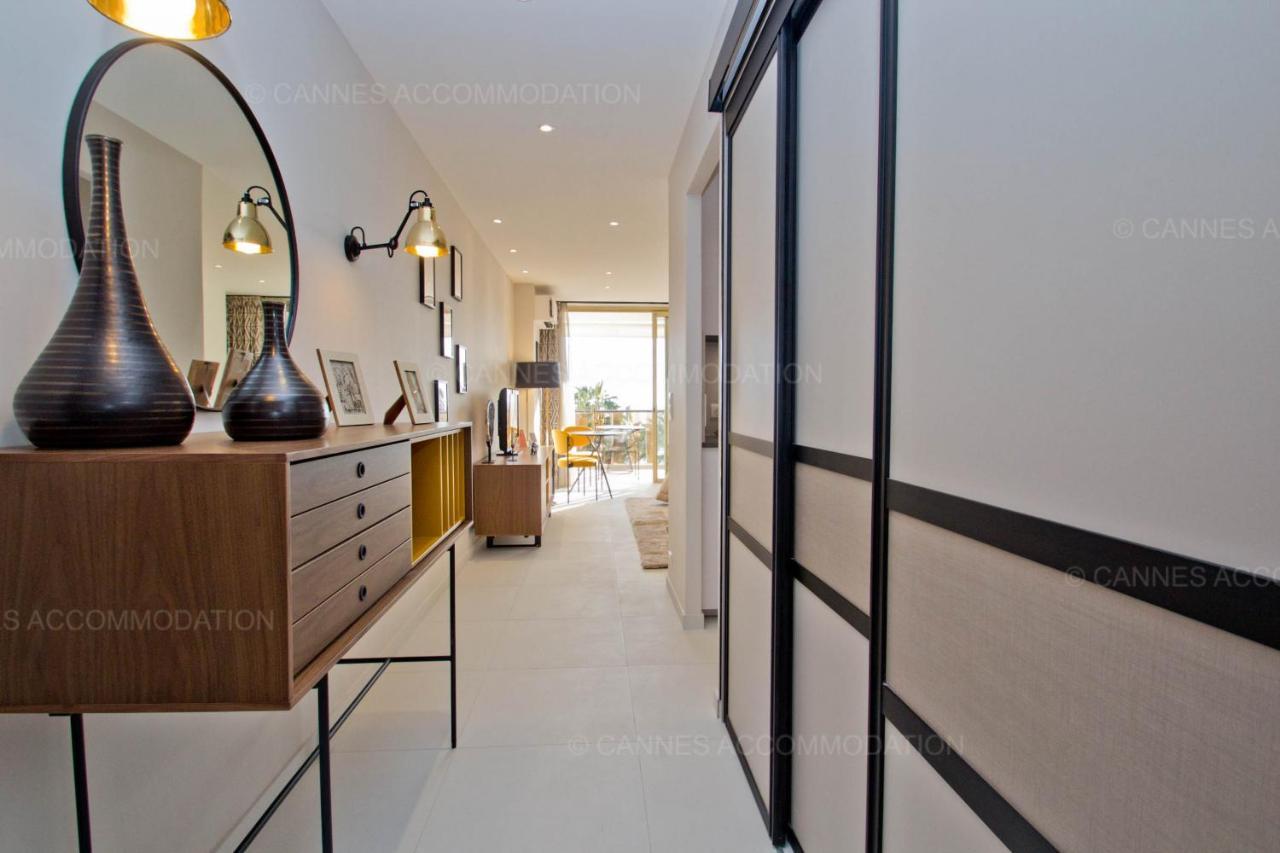 Khayat Apartment Cannes Bagian luar foto