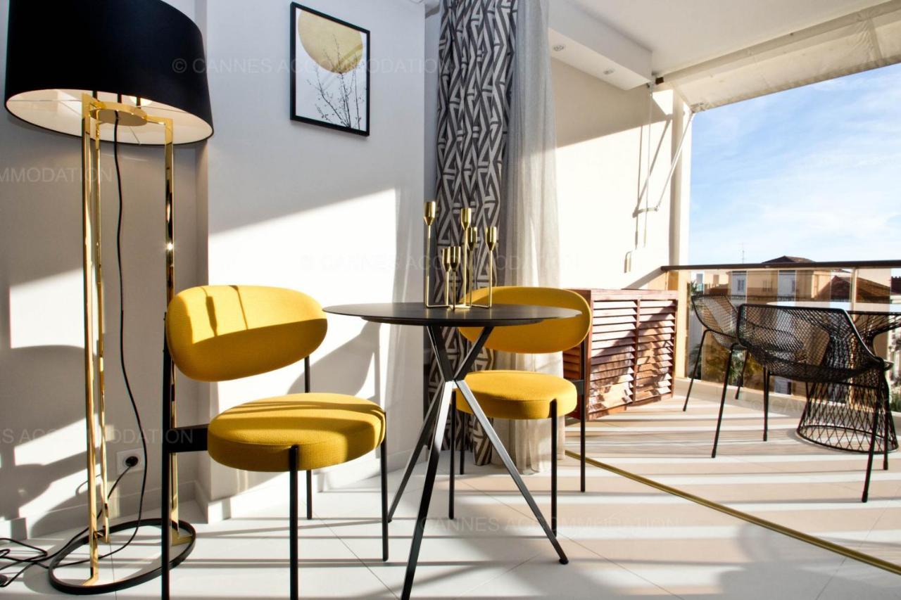 Khayat Apartment Cannes Bagian luar foto