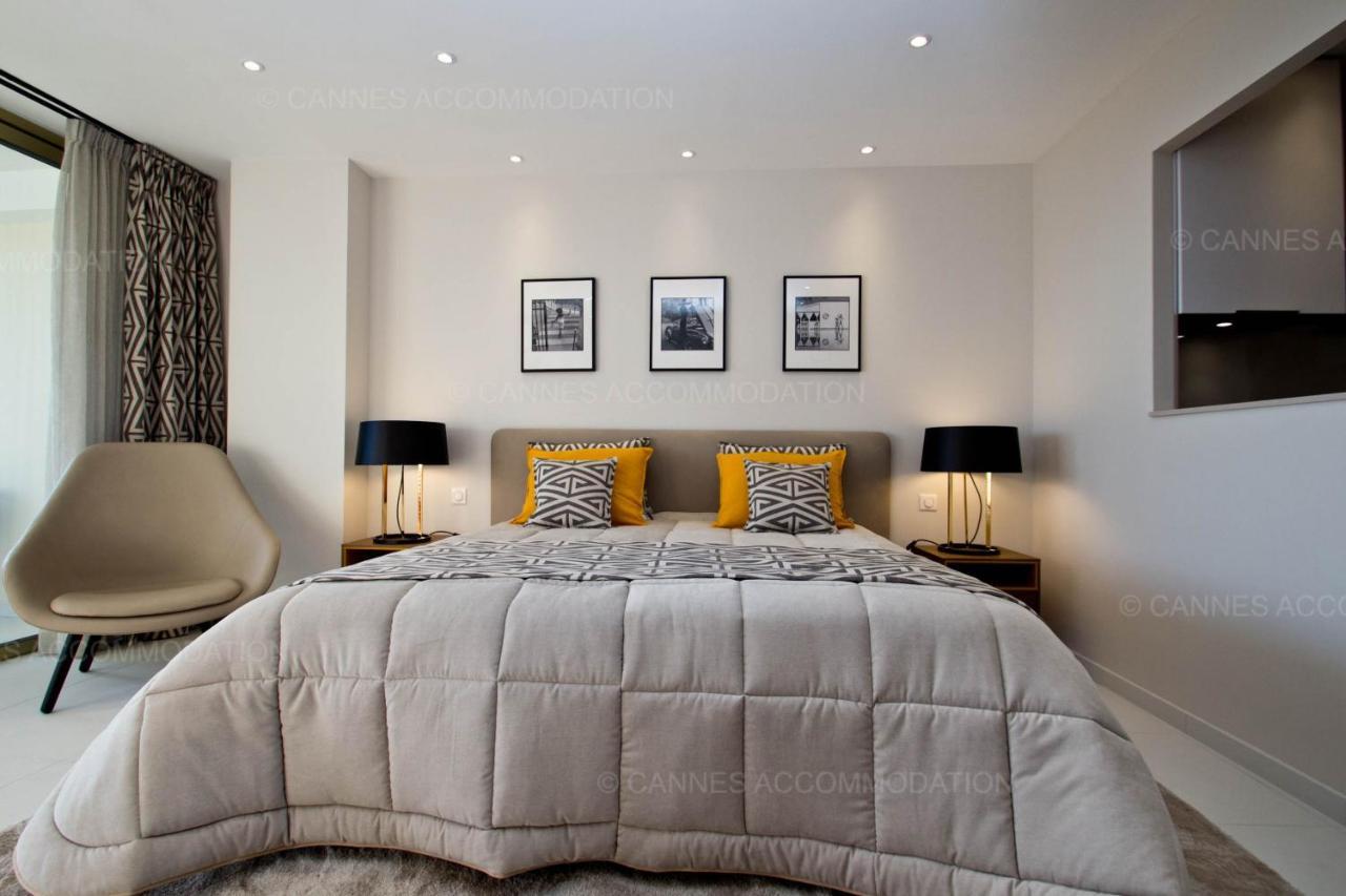 Khayat Apartment Cannes Bagian luar foto