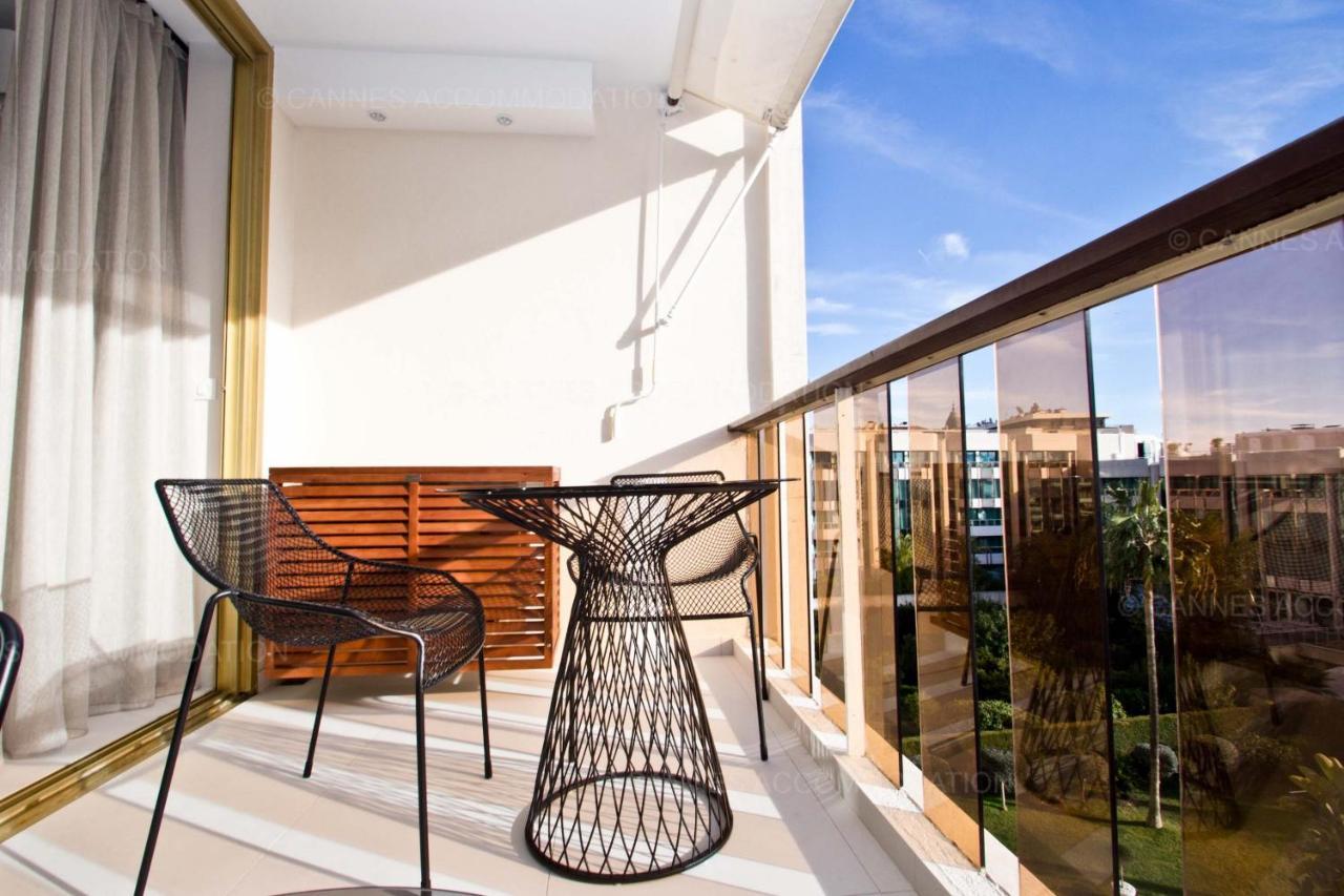 Khayat Apartment Cannes Bagian luar foto