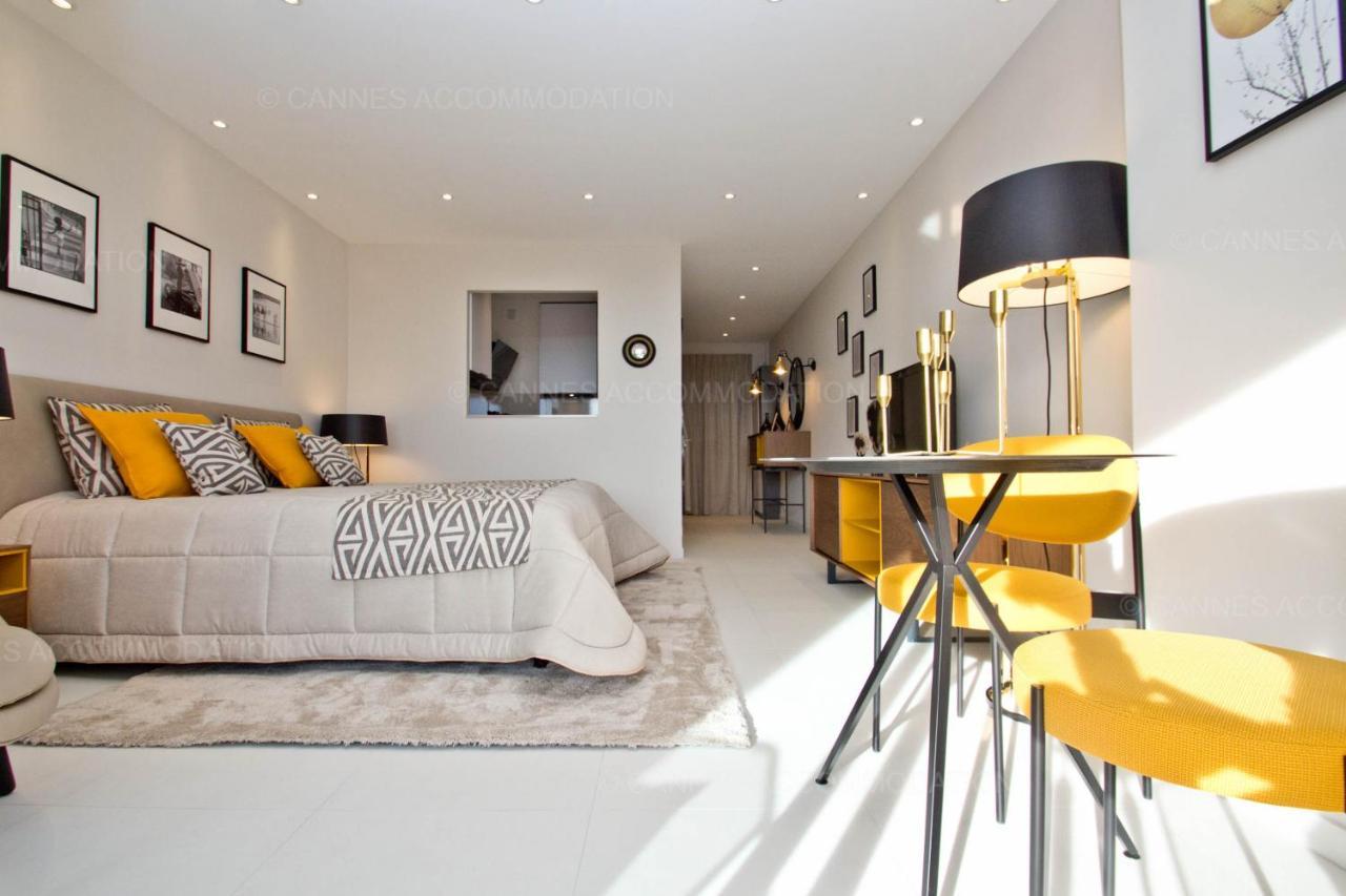 Khayat Apartment Cannes Bagian luar foto