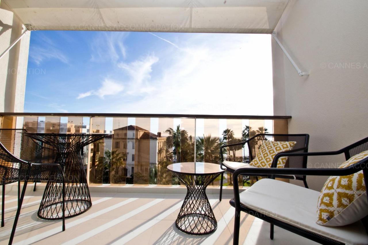Khayat Apartment Cannes Bagian luar foto