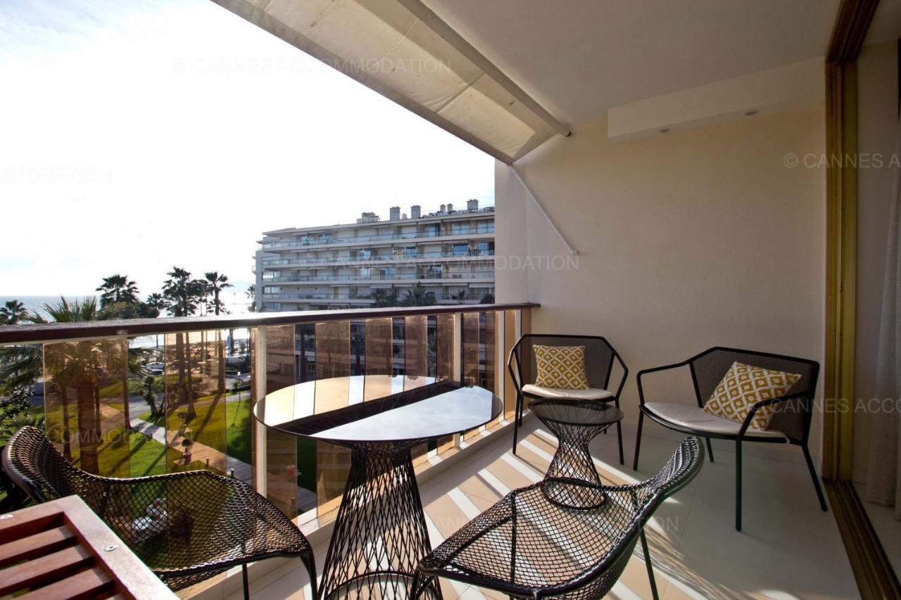Khayat Apartment Cannes Bagian luar foto