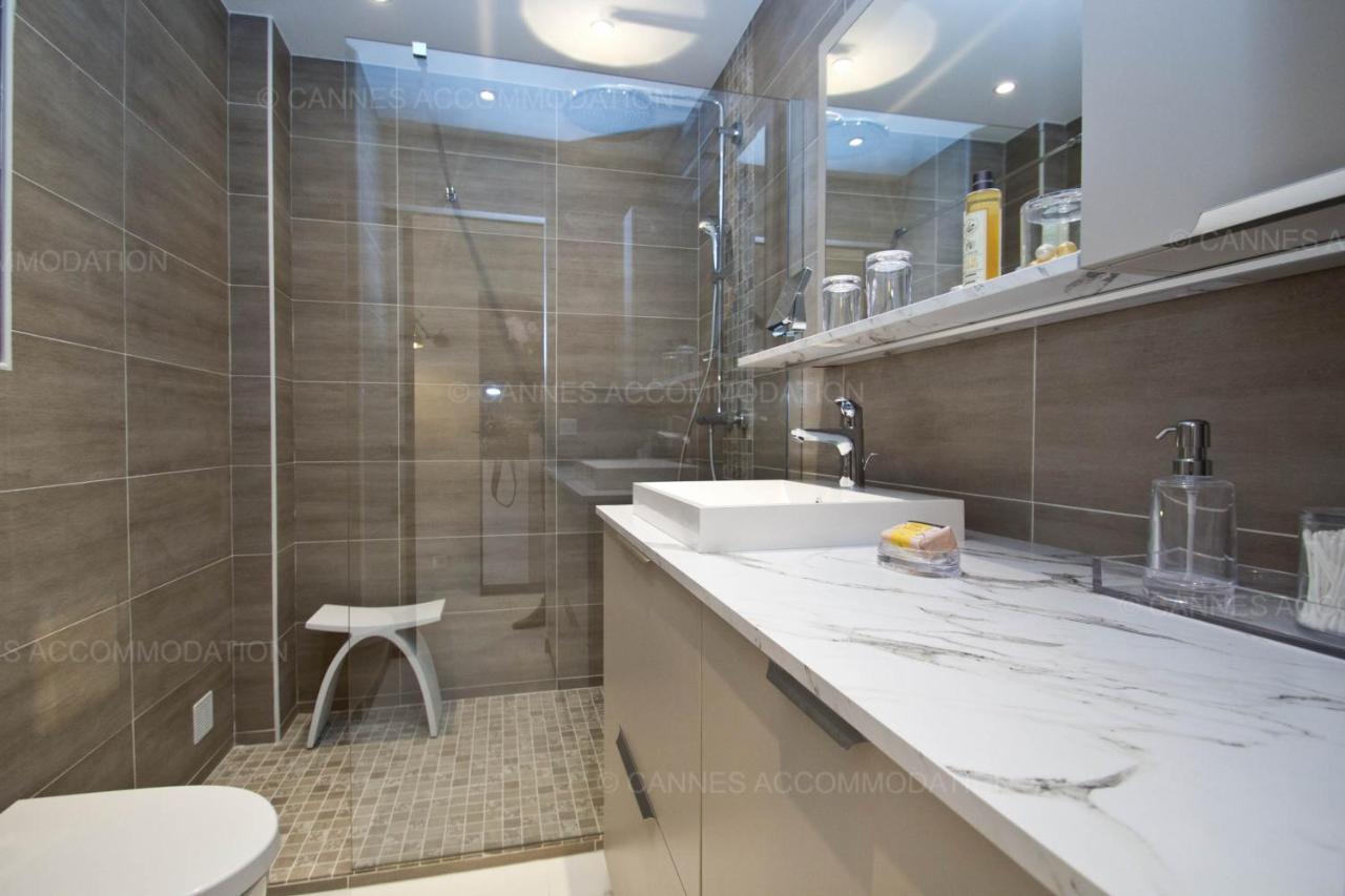 Khayat Apartment Cannes Bagian luar foto